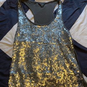 Guess sequence top. Size XS